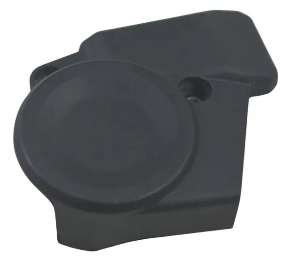 Tampa Corpo Aceleração Honda Nxr 160 Bros 15-23 Original Preto