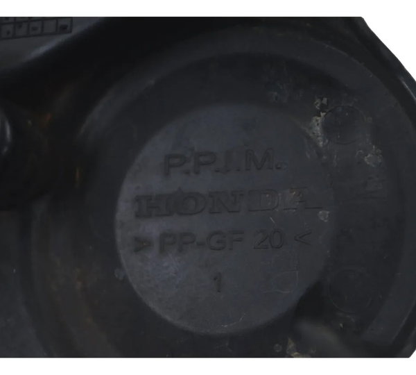 Tampa Corpo Aceleração Honda Nxr 160 Bros 15-23 Original Preto