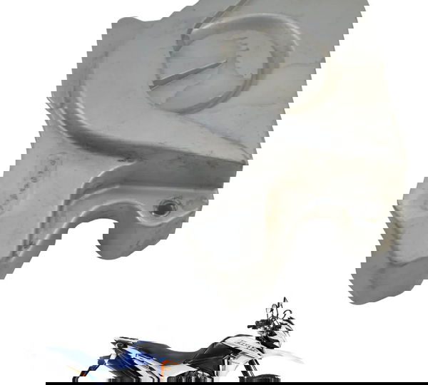 Tampa Pinhão Honda Nxr 160 Bros 15-23 Original Preto