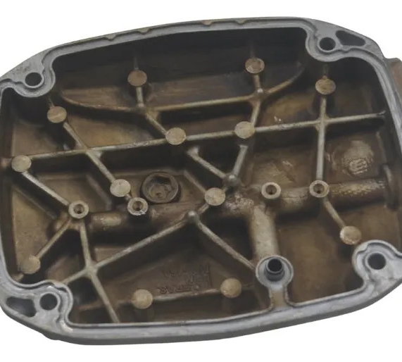 Tampa Cabeçote Honda Nxr 160 Bros 15-23 Original