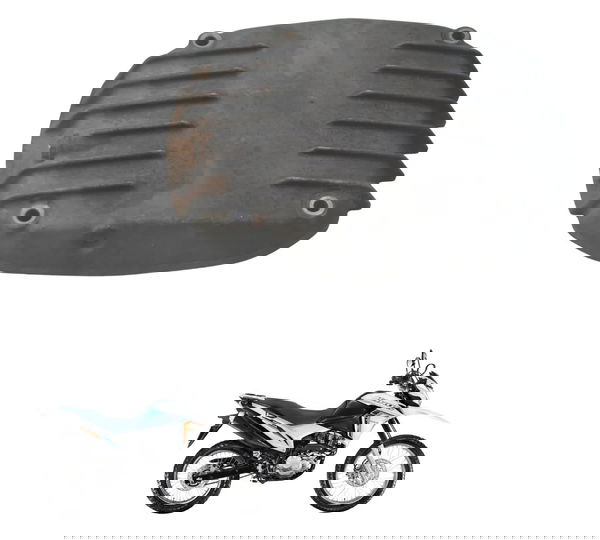 Tampa Cabeçote Honda Nxr 160 Bros 15-23 Original