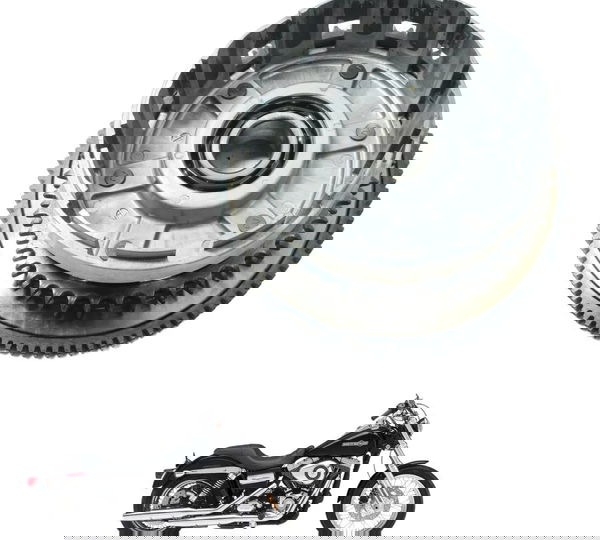 Campana Embreagem Harley Dyna 08-11 Original