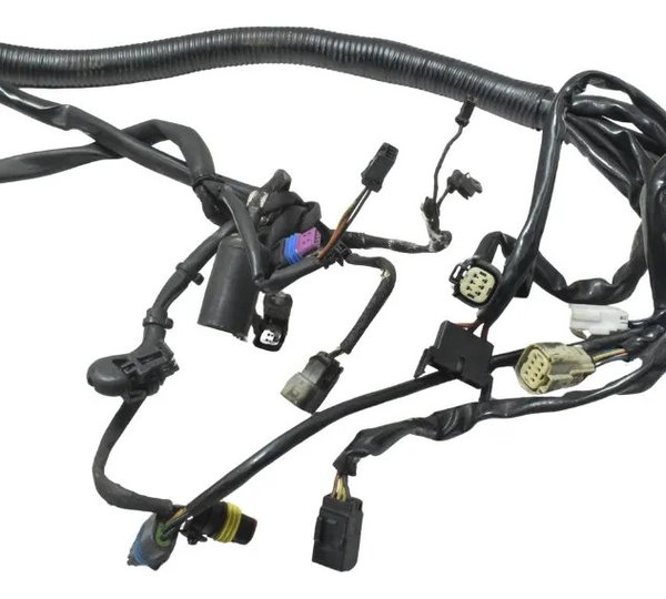 Chicote Principal C/avaria Harley Dyna 08-11 Original
