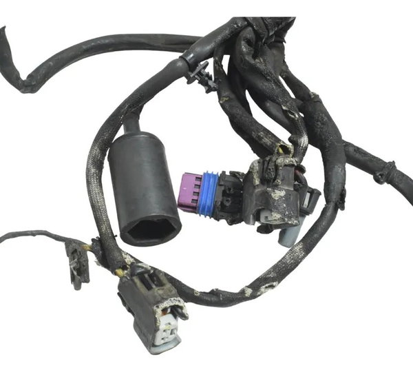 Chicote Principal C/avaria Harley Dyna 08-11 Original