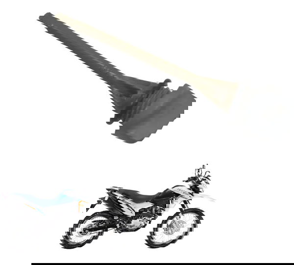 Tampa Nível Óleo Honda Nxr 160 Bros 15-23 Original