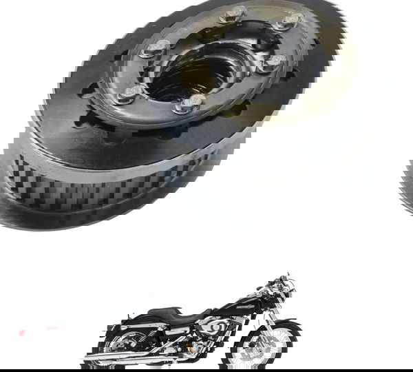 Cubo Platô Embreagem Harley Dyna 08-11 Original