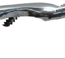 Capa Curva Escape Dianteira C/ava Harley Dyna 08-11 Original