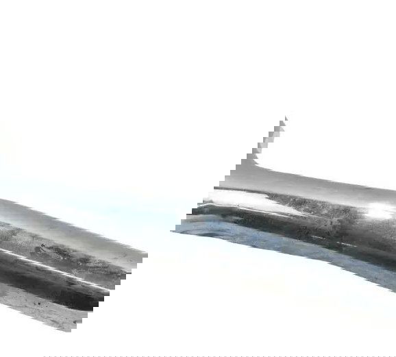 Capa Curva Escape Dianteira C/ava Harley Dyna 08-11 Original