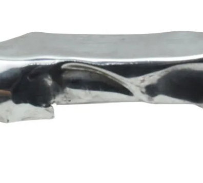 Capa Curva Escape Dianteira C/ava Harley Dyna 08-11 Original