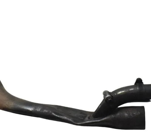 Curva Escape Dianteiro C/avaria Harley Dyna 08-11 Original