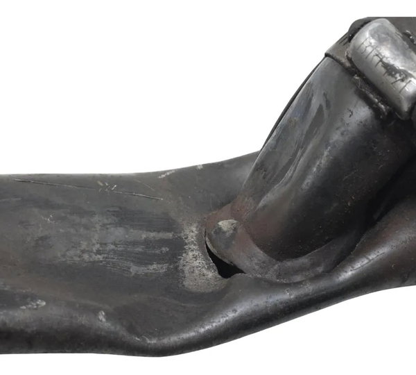 Curva Escape Dianteiro C/avaria Harley Dyna 08-11 Original