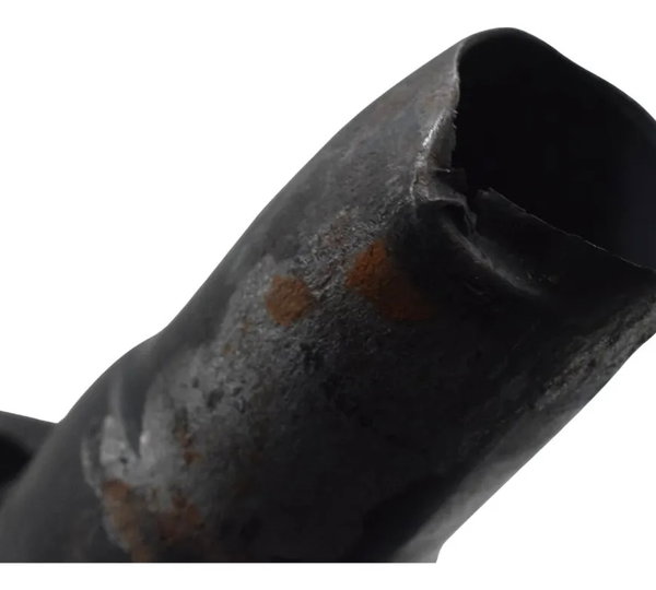 Curva Escape Dianteiro C/avaria Harley Dyna 08-11 Original