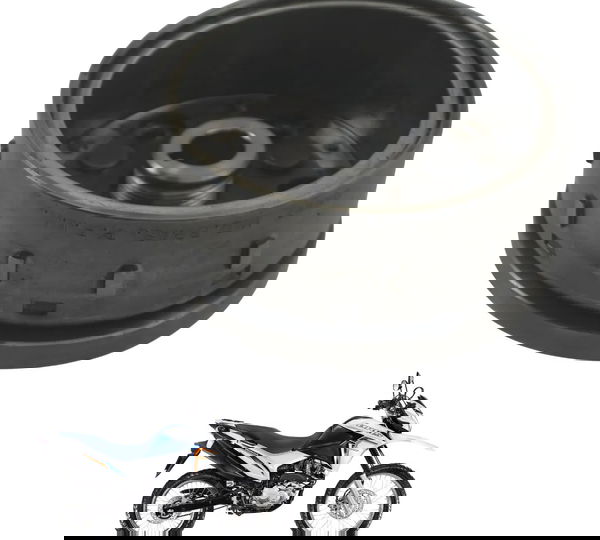 Volante Magneto Honda Nxr 160 Bros 15-23 Original