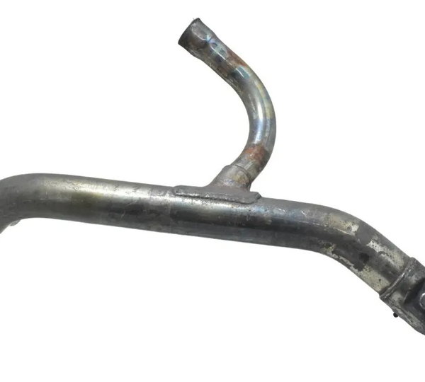 Curva Escape Traseira Harley Dyna 08-11 Original