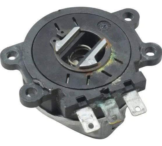 Chave Ignição S/chave Harley Dyna 08-11 Original