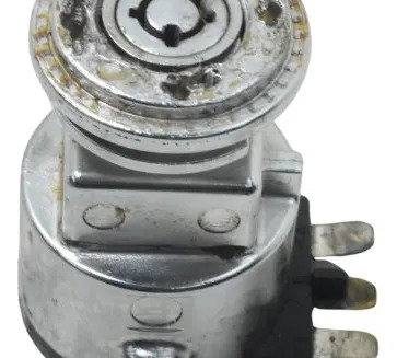 Chave Ignição S/chave Harley Dyna 08-11 Original