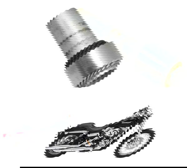 Capa Interna Tucho Válvula Harley Dyna 08-11 Original