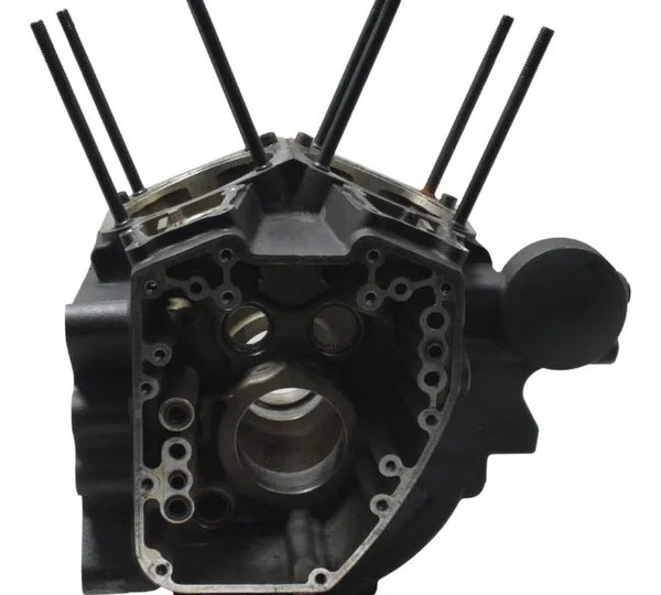 Carcaça Bloco Motor Nfe Baixa Harley Dyna 08-11 Original