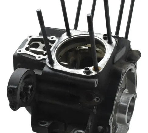 Carcaça Bloco Motor Nfe Baixa Harley Dyna 08-11 Original