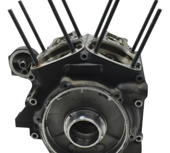 Carcaça Bloco Motor Nfe Baixa Harley Dyna 08-11 Original