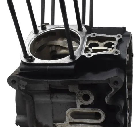 Carcaça Bloco Motor Nfe Baixa Harley Dyna 08-11 Original
