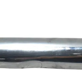Capa Curva Escape Traseira Harley Dyna 08-11 Original