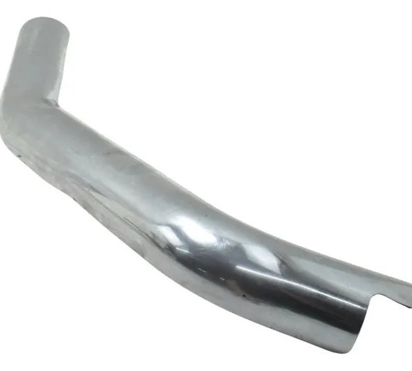 Capa Curva Escape Traseira Harley Dyna 08-11 Original