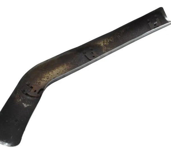 Capa Curva Escape Traseira Harley Dyna 08-11 Original