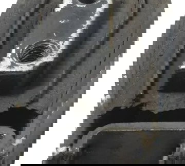 Coxim Suporte Motor Traseiro Harley Dyna 08-11 Original