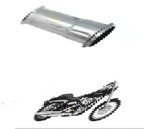 Capa Tucho Válvula Harley Dyna 08-11 Original