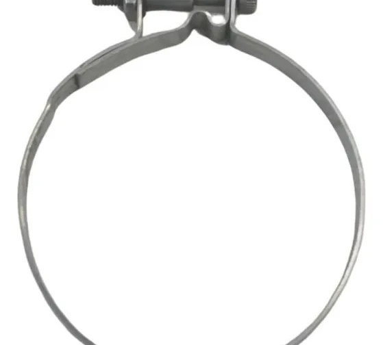 Abraçadeira Coletor Admissão Bajaj Dominar 400 23-25 Origina