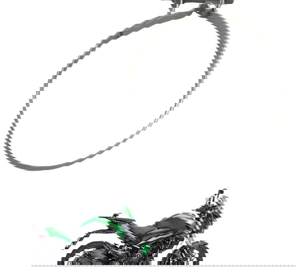 Abraçadeira Coletor Admissão Bajaj Dominar 400 23-25 Origina