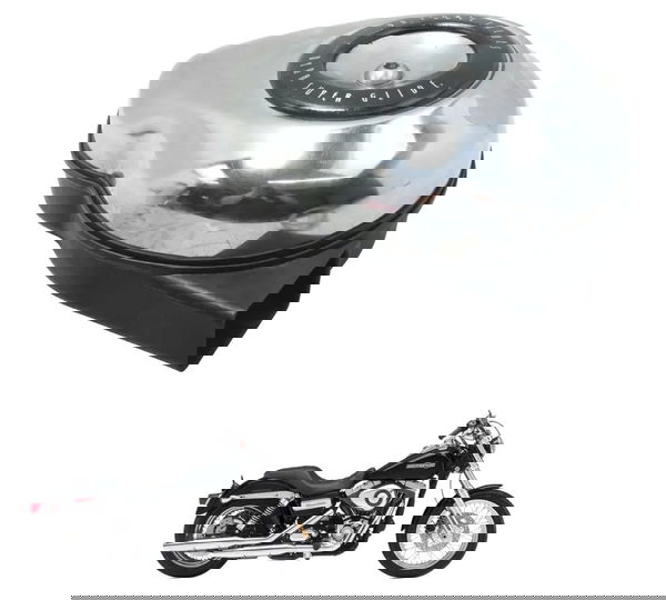 Caixa Filtro Ar Harley Dyna 08-11 Original