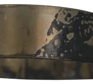 Abraçadeira Escape Bajaj Dominar 400 23-25 Original
