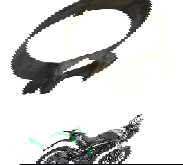 Abraçadeira Escape Bajaj Dominar 400 23-25 Original