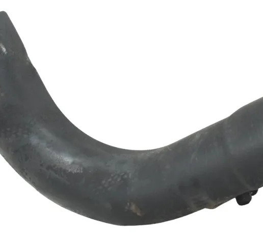 Capa Escape Traseira Harley Dyna 08-11 Original