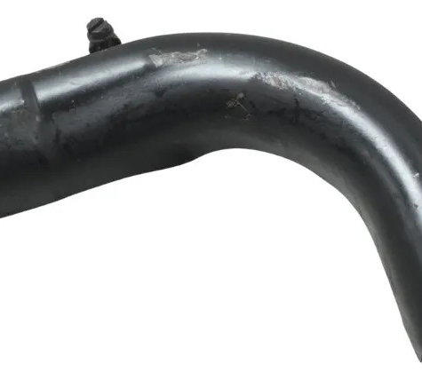 Capa Escape Traseira C/detalhes Harley Dyna 08-11 Original