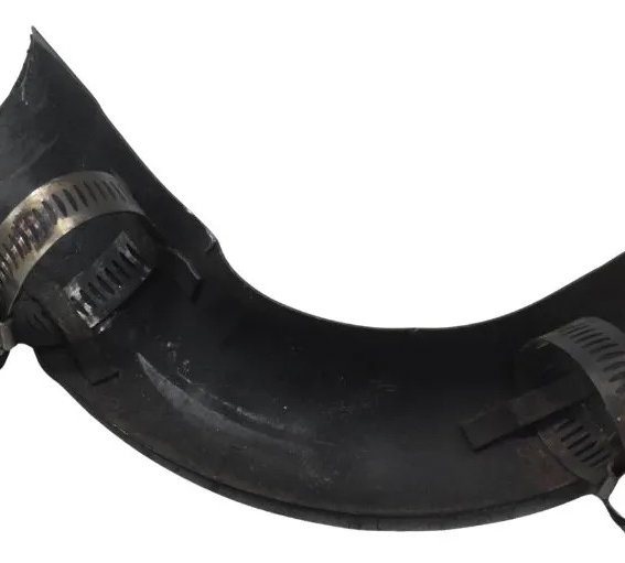 Capa Escape Traseira C/detalhes Harley Dyna 08-11 Original