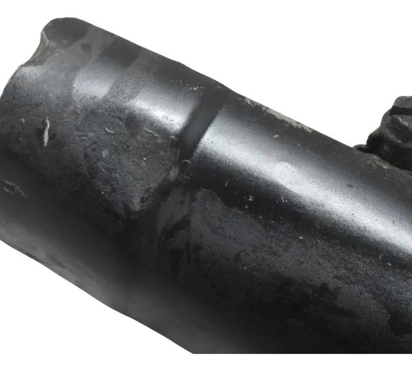 Capa Escape Traseira C/detalhes Harley Dyna 08-11 Original