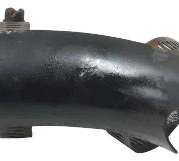 Capa Escape Dianteiro Harley Dyna 08-11 Original