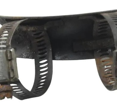 Capa Escape Dianteiro Harley Dyna 08-11 Original