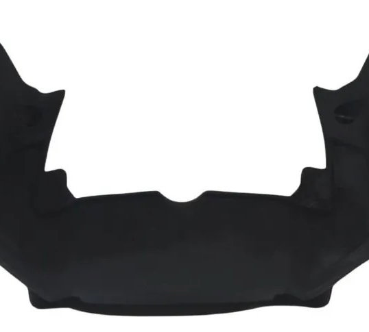 Acabamento Frontal Tanque Bajaj Dominar 400 23-25 Original Preto