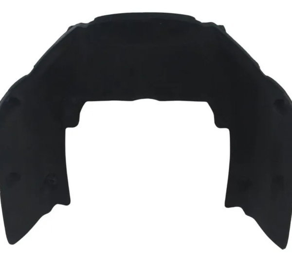 Acabamento Frontal Tanque Bajaj Dominar 400 23-25 Original Preto
