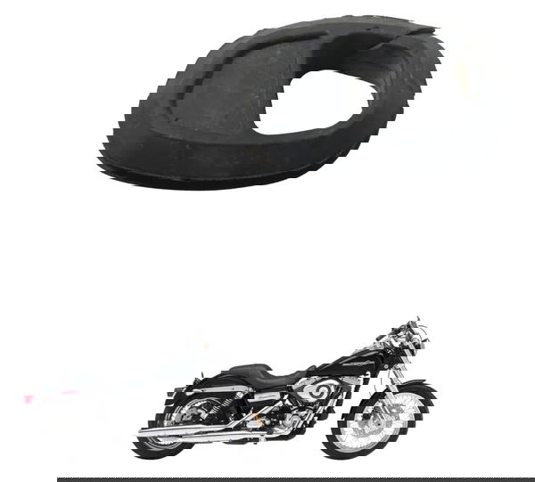Coxim Harley Dyna 08-11 Original