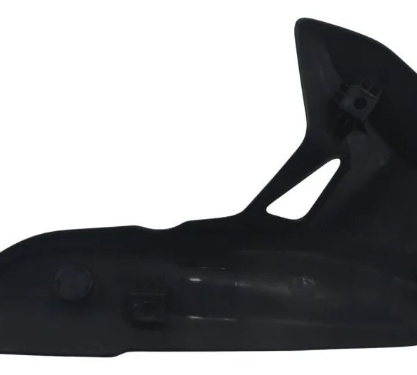 Acabamento Lateral Esquerdo Bajaj Dominar 400 23-25 Original Preto