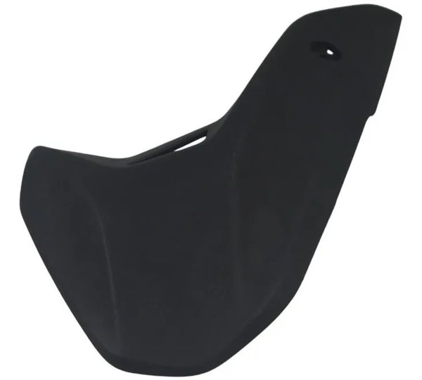 Acabamento Lateral Esquerdo Bajaj Dominar 400 23-25 Original Preto
