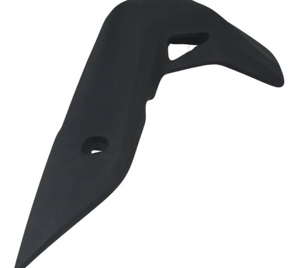 Acabamento Lateral Esquerdo Bajaj Dominar 400 23-25 Original Preto