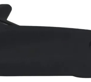 Acabamento Lateral Esquerdo Bajaj Dominar 400 23-25 Original Preto