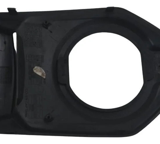 Acabamento Tanque Bajaj Dominar 400 23-25 Original Preto