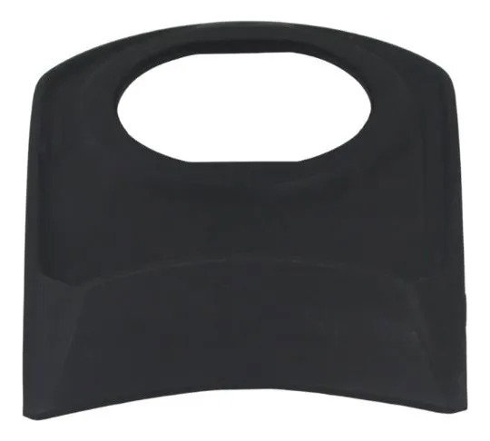 Acabamento Tanque Bajaj Dominar 400 23-25 Original Preto